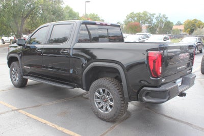 2025 GMC Sierra 1500 AT4X