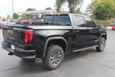 2025 GMC Sierra 1500 AT4X