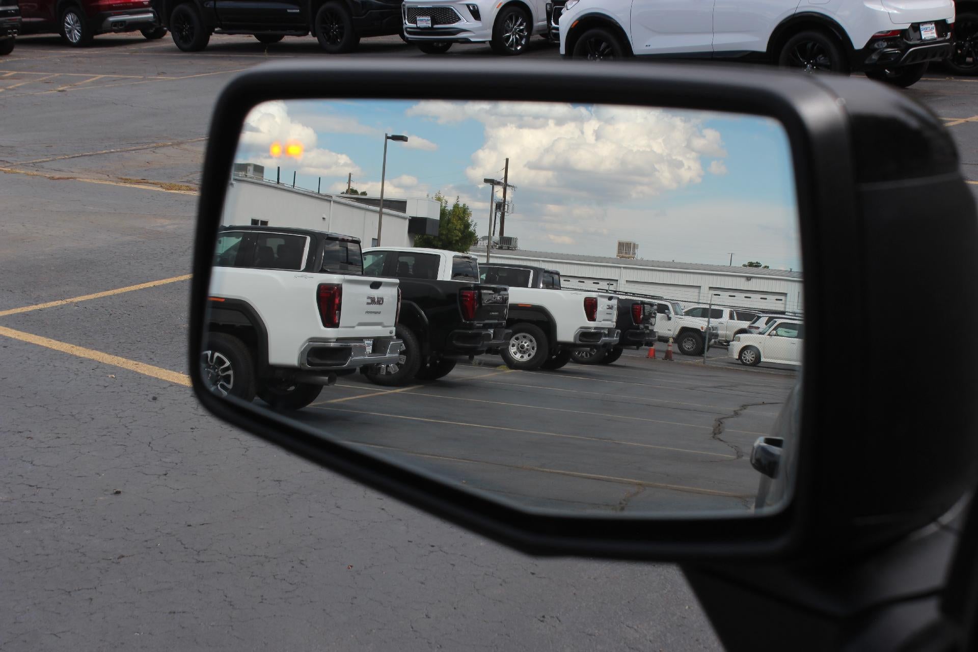 2025 GMC Sierra 1500 AT4X