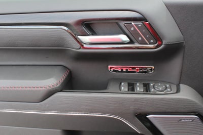 2025 GMC Sierra 1500 AT4X