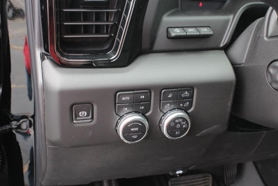 2025 GMC Sierra 1500 AT4X