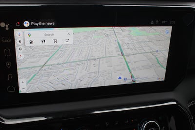 2025 GMC Sierra 1500 AT4X