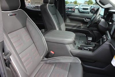 2025 GMC Sierra 1500 AT4X