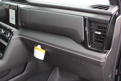 2025 GMC Sierra 1500 AT4X