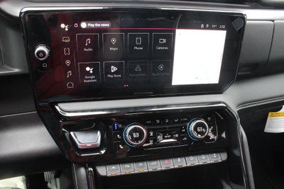 2025 GMC Sierra 1500 AT4X