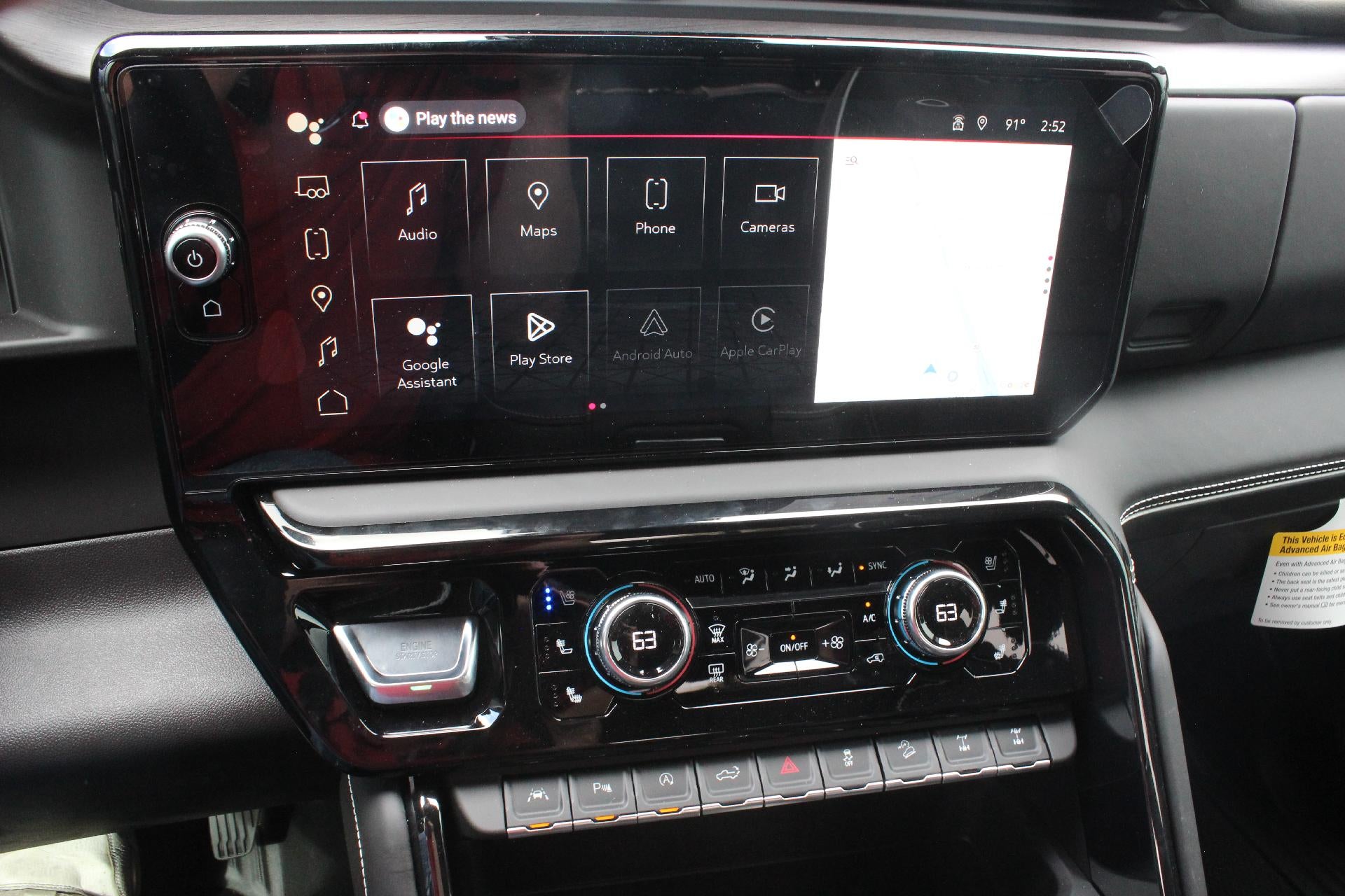 2025 GMC Sierra 1500 AT4X