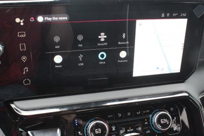 2025 GMC Sierra 1500 AT4X