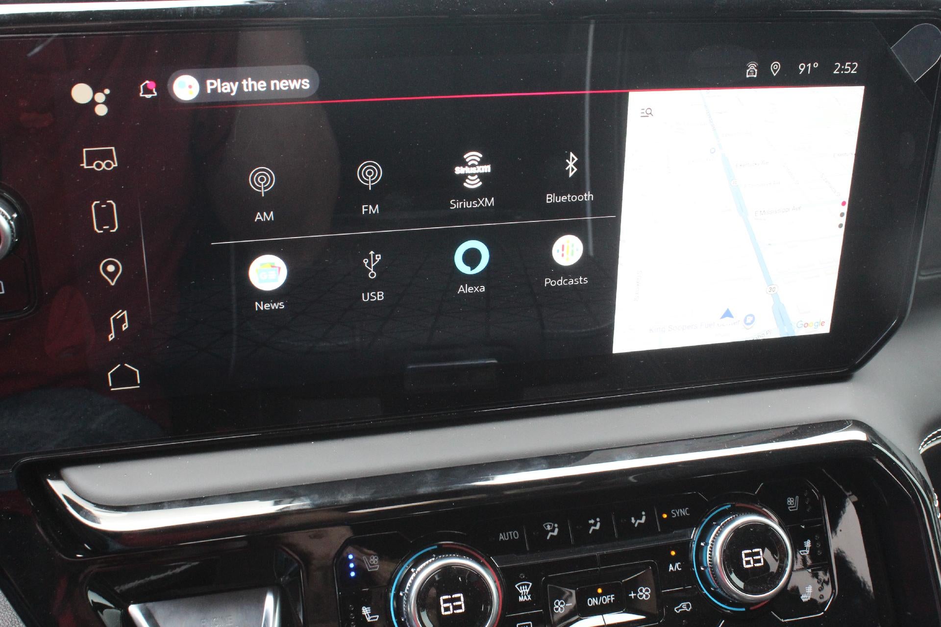 2025 GMC Sierra 1500 AT4X