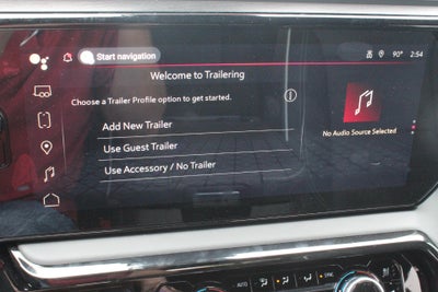 2025 GMC Sierra 1500 AT4X