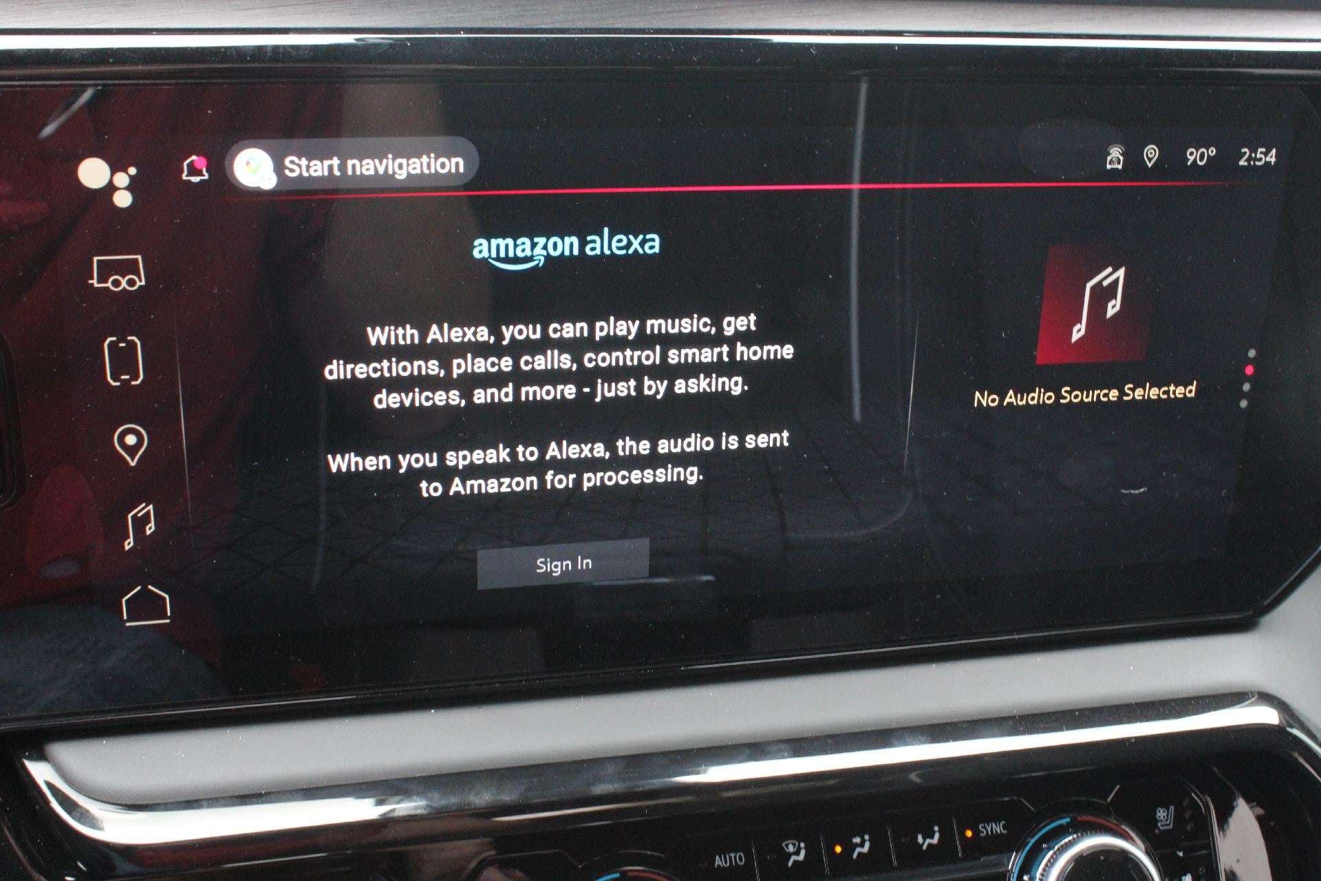 2025 GMC Sierra 1500 AT4X