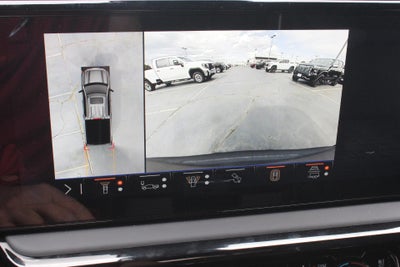 2025 GMC Sierra 1500 AT4X