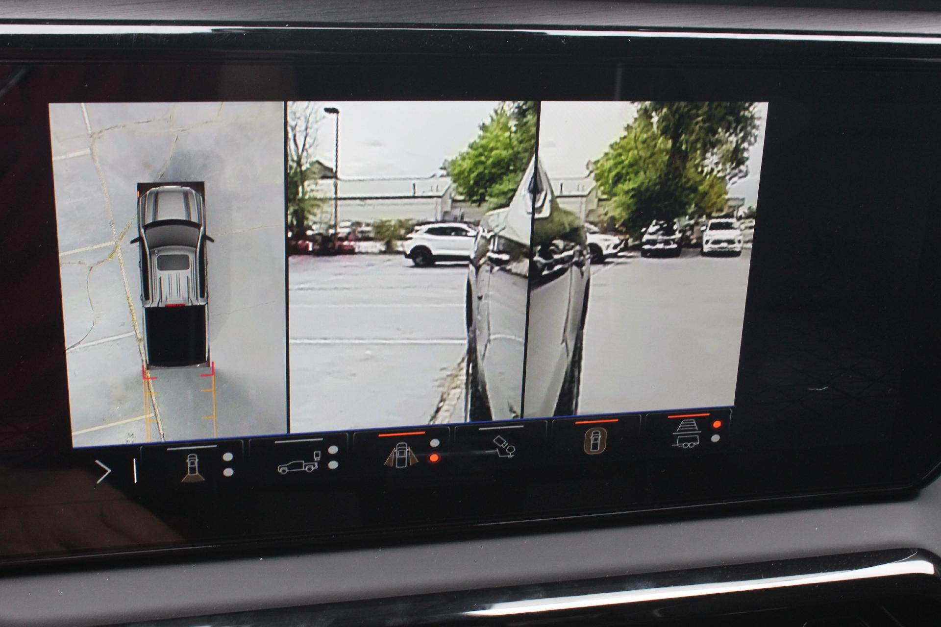 2025 GMC Sierra 1500 AT4X