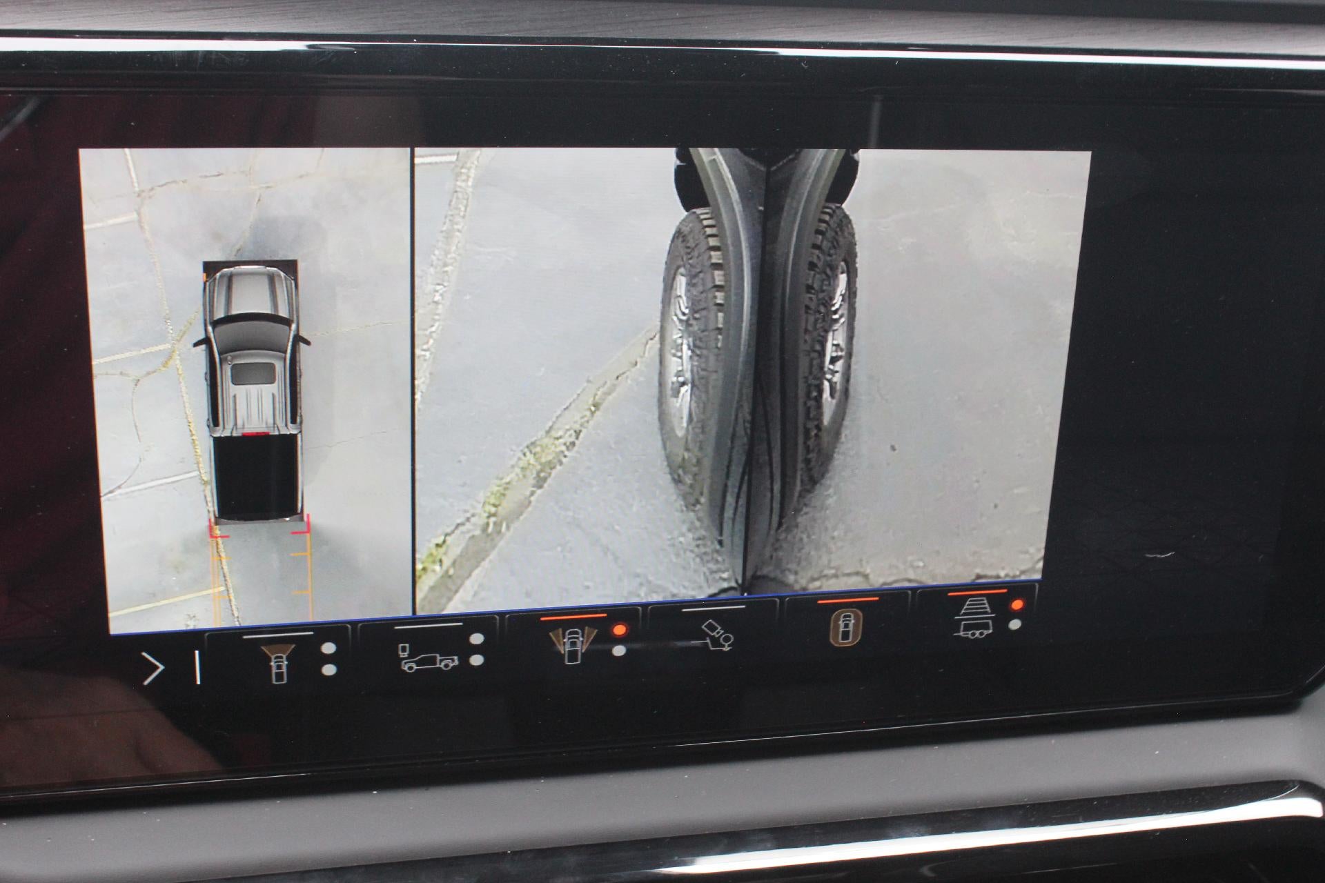 2025 GMC Sierra 1500 AT4X