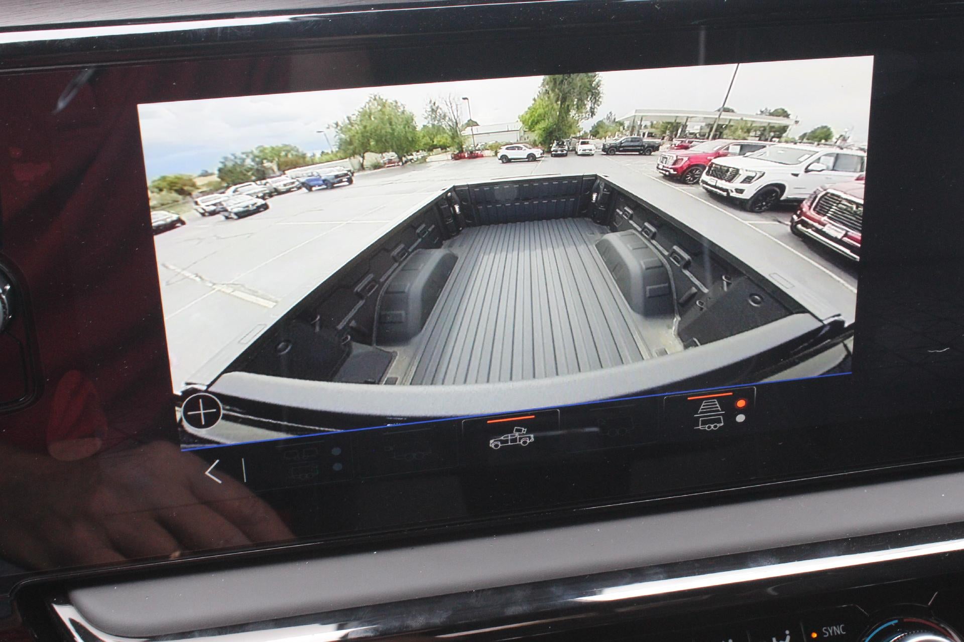 2025 GMC Sierra 1500 AT4X