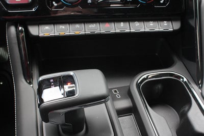 2025 GMC Sierra 1500 AT4X