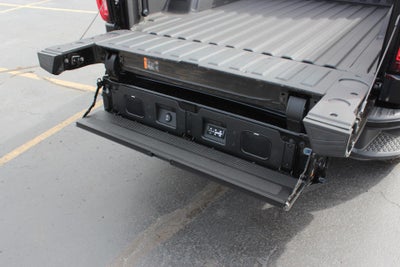 2025 GMC Sierra 1500 AT4X