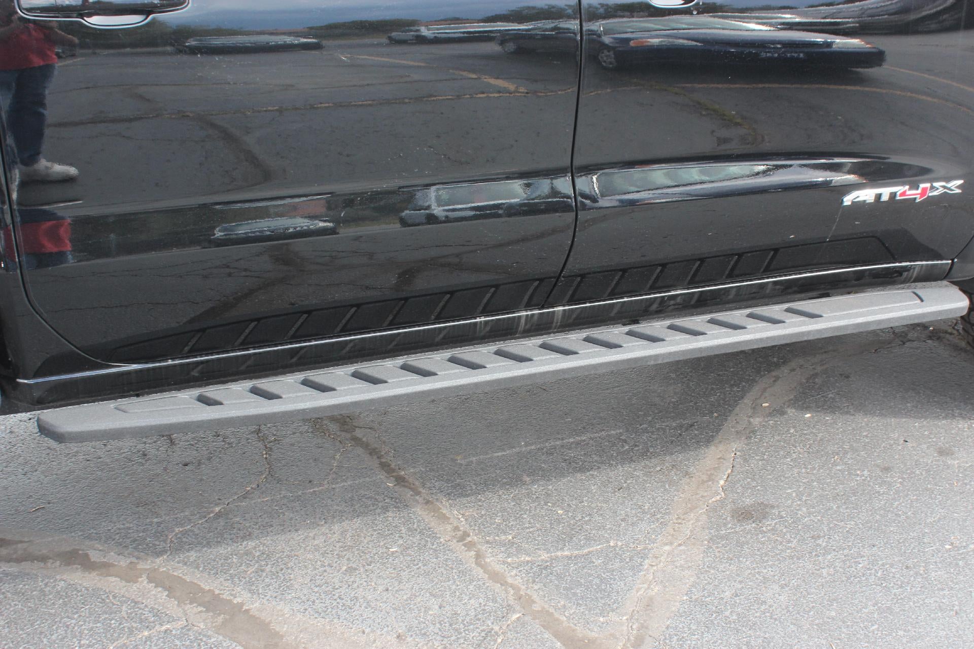 2025 GMC Sierra 1500 AT4X