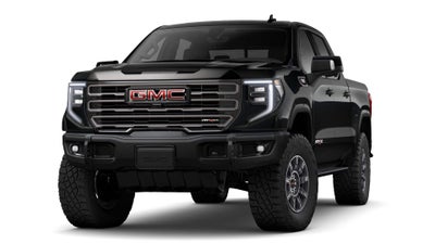 2025 GMC Sierra 1500 AT4X