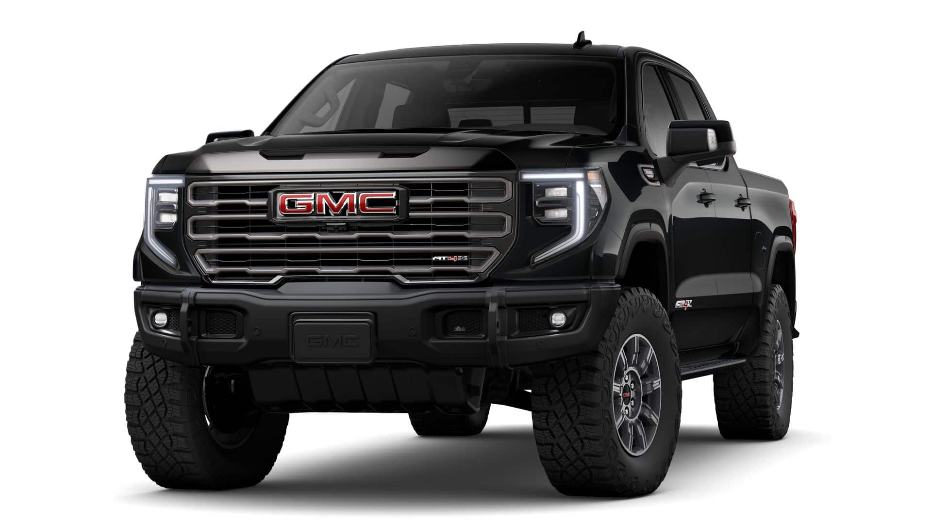 2025 GMC Sierra 1500 AT4X