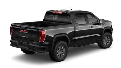 2025 GMC Sierra 1500 AT4X