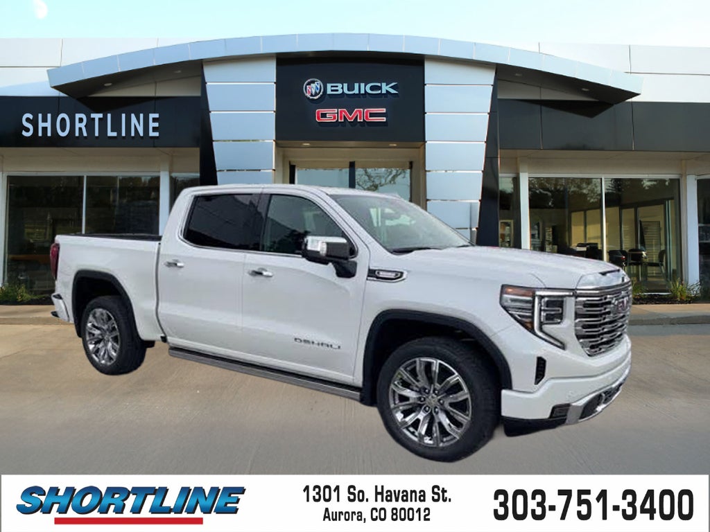 2025 GMC Sierra 4WD Crew Cab Short Box Denali's photo