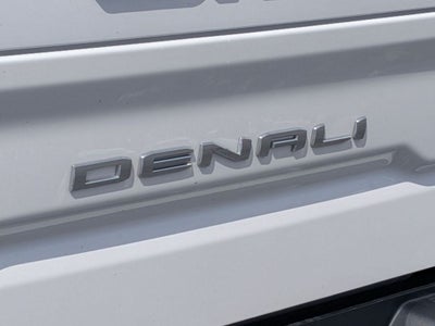 2025 GMC Sierra 1500 Denali