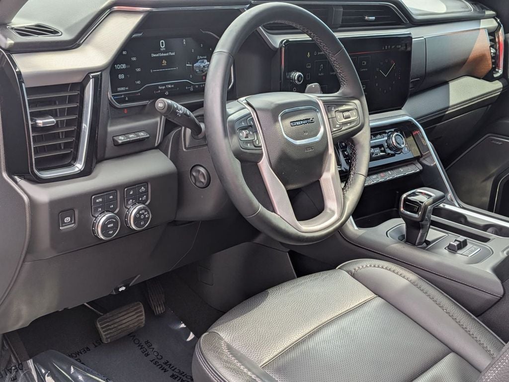 2025 GMC Sierra 1500 Denali