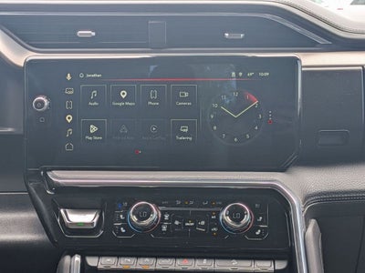 2025 GMC Sierra 1500 Denali