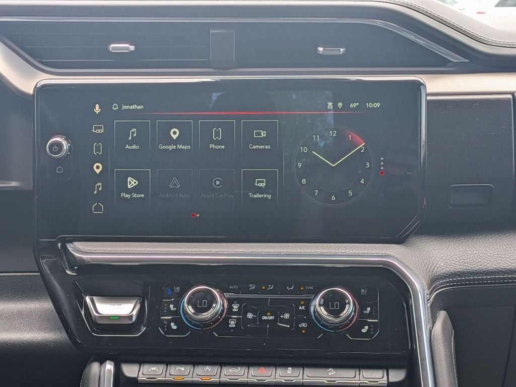 2025 GMC Sierra 1500 Denali
