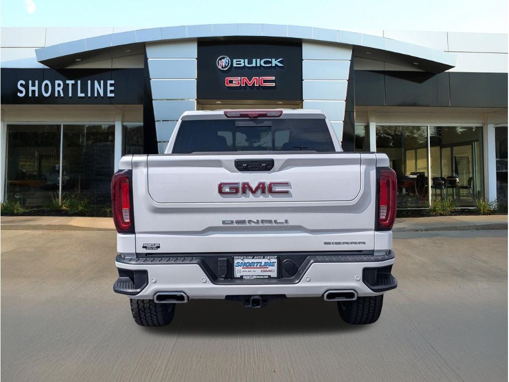 2025 GMC Sierra 1500 Denali
