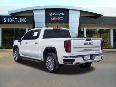 2025 GMC Sierra 1500 Denali
