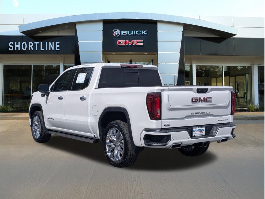 2025 GMC Sierra 1500 Denali