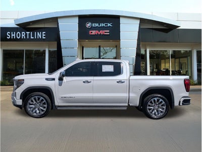 2025 GMC Sierra 1500 Denali