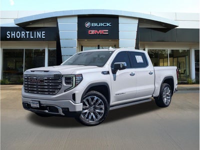 2025 GMC Sierra 1500 Denali
