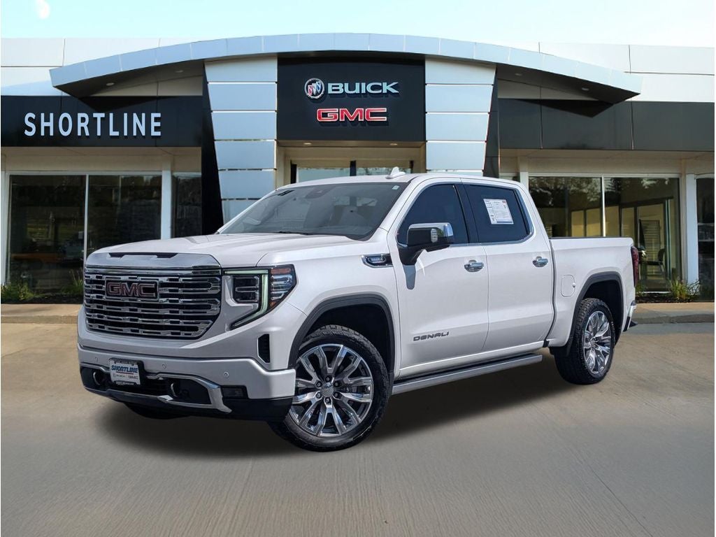 2025 GMC Sierra 1500 Denali