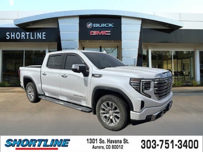 2023 GMC Sierra 1500 Denali