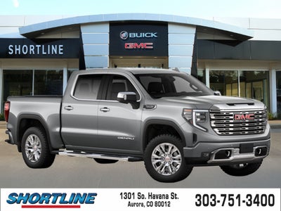 2026 GMC Sierra 1500 Denali
