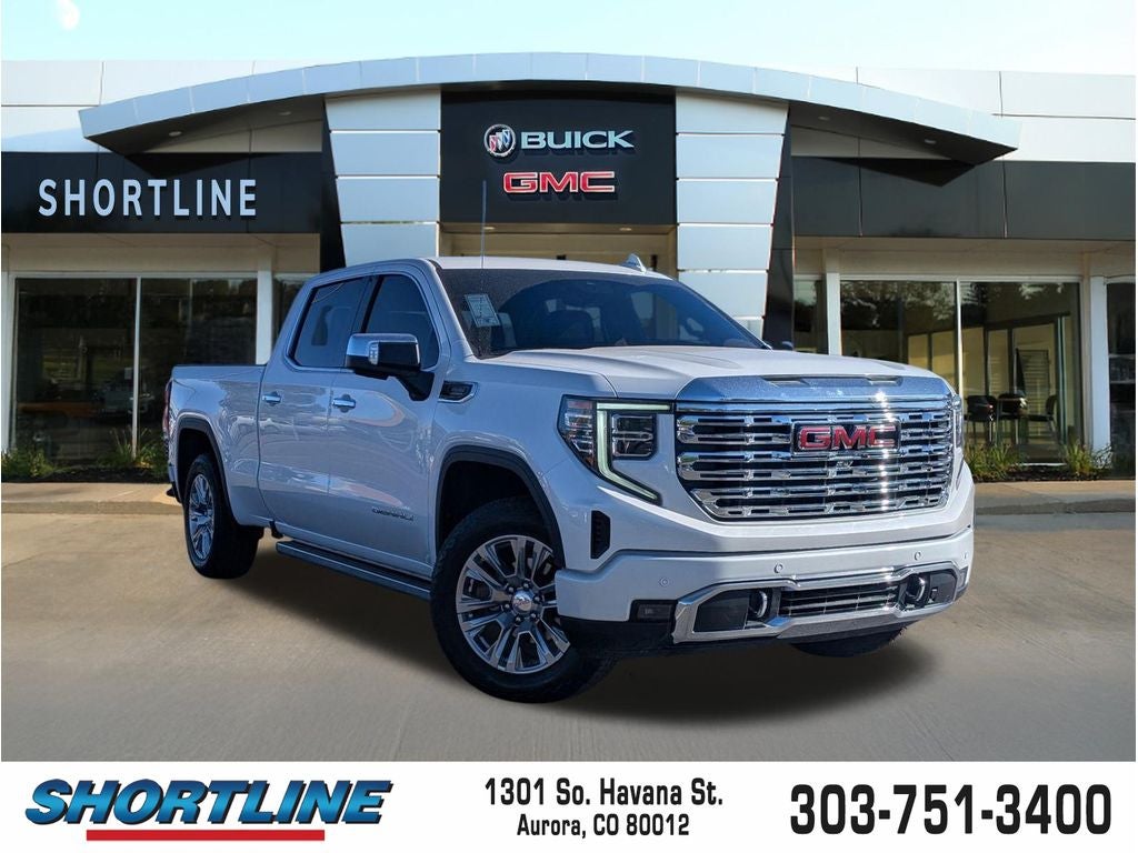 2024 GMC Sierra 1500 Denali