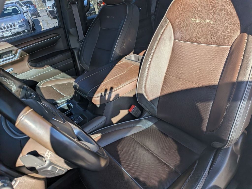 2024 GMC Sierra 1500 Denali