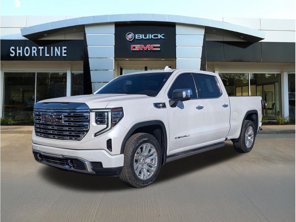 2024 GMC Sierra 1500 Denali