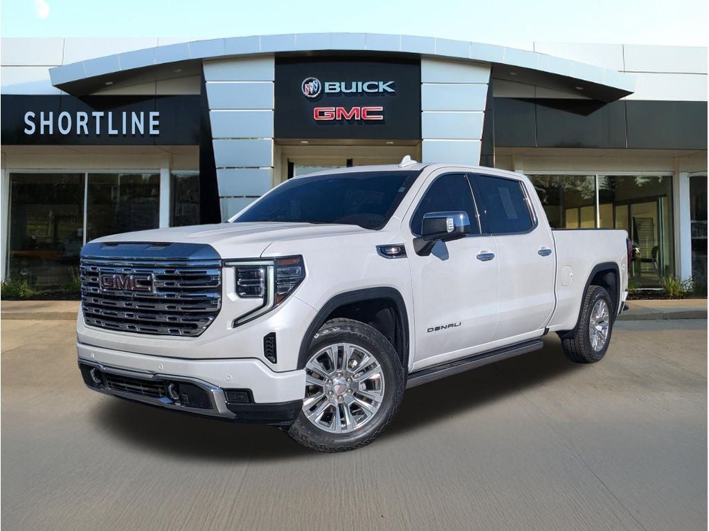 2024 GMC Sierra 1500 Denali