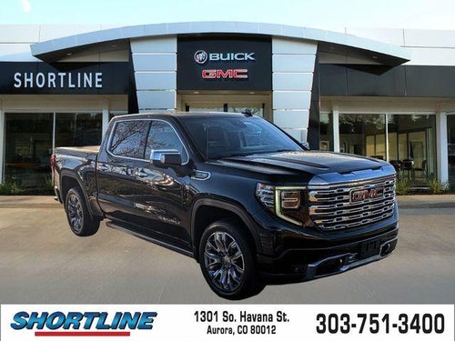 2025 GMC Sierra 1500 Denali