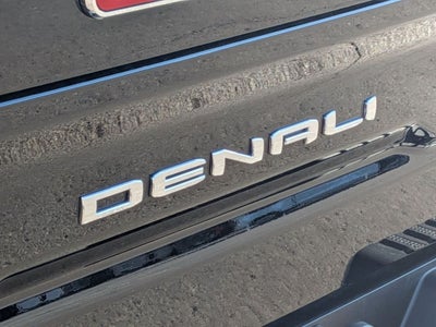 2025 GMC Sierra 1500 Denali