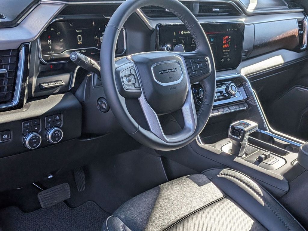 2025 GMC Sierra 1500 Denali