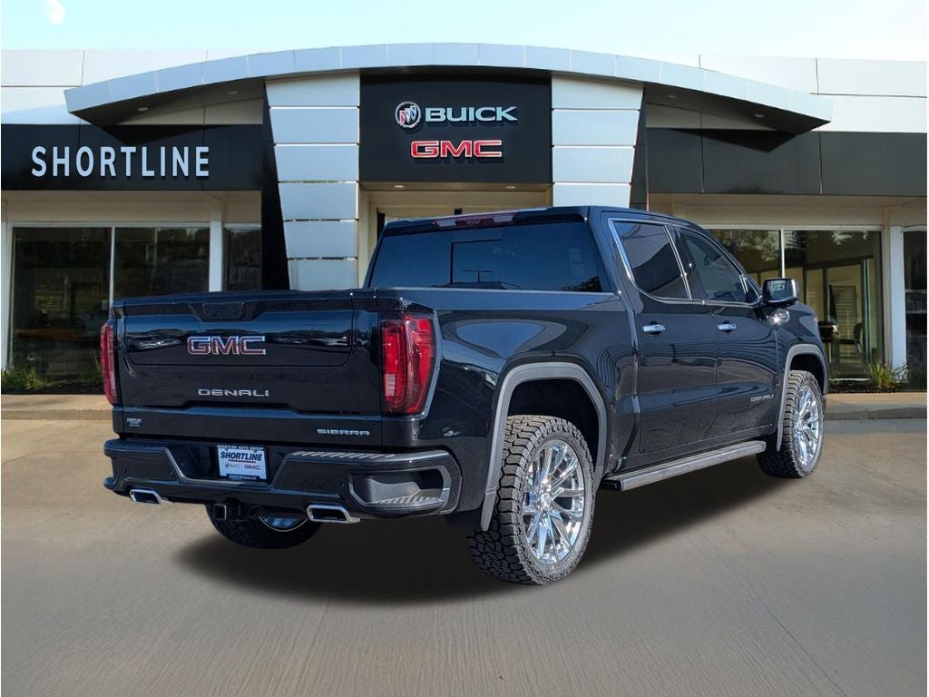 2025 GMC Sierra 1500 Denali