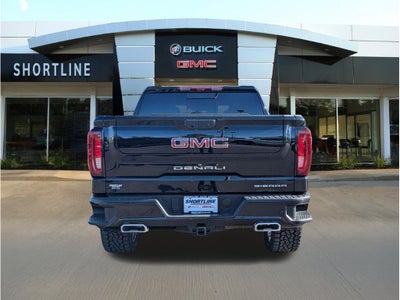 2025 GMC Sierra 1500 Denali