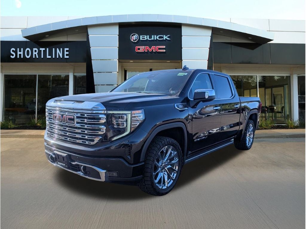 2025 GMC Sierra 1500 Denali