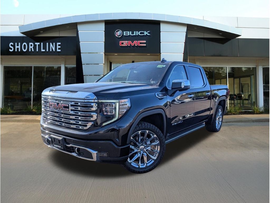 2025 GMC Sierra 1500 Denali