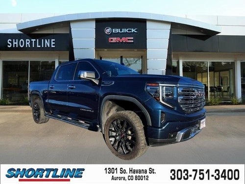2023 GMC Sierra 1500 Denali