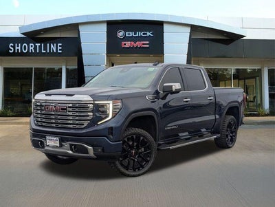 2023 GMC Sierra 1500 Denali